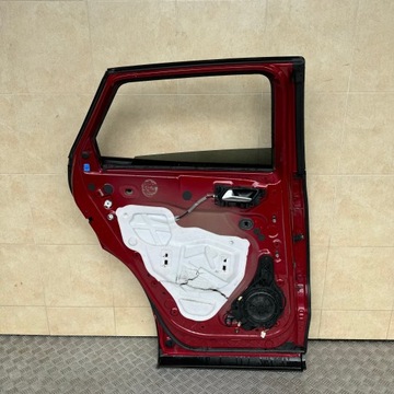 фото thumb №4, Двері задні ліві opel grandland x 2019 рік