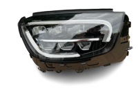 Купити Комплект  фара права перед mercedes glc w253 рестайлінг  f led, фото thumb