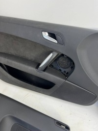 фото thumb №14, Komptel сидений з боковыми алькантара audi tt tts mk2