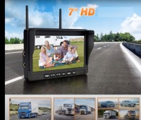 фото thumb №12, Беспроводной комплект заднего хода hd 1080p камера 64gb