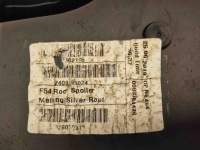 Mini clubman f54 спойлер крышки 294594711 2019 Оригинал, фото thumb