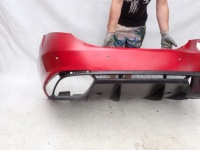 Alfa romeo giulia qv quadrifoglio бампер задняя задний pdc Доставка, фото thumb