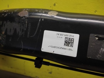 фото thumb №14, Skoda superb ii 2.0 tdi універсал задня балка підвішування 5n0505235ac