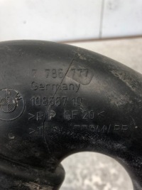 фото thumb №4, Труба повітрозабірник повітря bmw 7786777