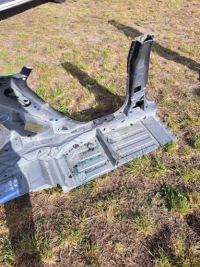 Крыло левый задний длинный tesla model s с Разборки, фото thumb