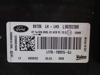 фото thumb №14, Kompletny перед капот лампи бампер eur ford puma ii mk2 st-line 22r