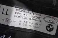 фото thumb №12, Bmw e90 e90 3 ксенон рестайлинг 07-11 фара правое фара правая