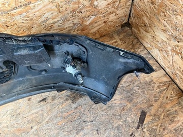 фото thumb №11, Бампер переднее перед kia rio iii 3 противотуманные фары