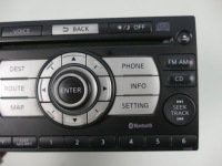 фото thumb №4, Nissan qashqai j10 радіо cd fm navi з код