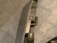 фото thumb №2, Bmw x3 f25 lift левая решётка радиатора решётка радиатора