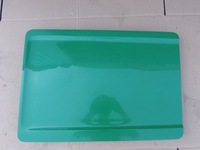 фото thumb №7, Крышка багажника бардачка кабины левая scania r xpi 400 440