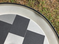 фото thumb №12, Mercedes g klasa w463 захист колеса запасного