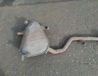 фото thumb №6, Глушники система випускний kpl bmw seria 1 e87 120i 2.0 7532354