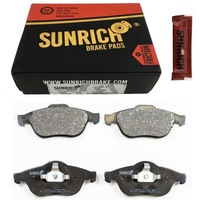 фото thumb №1, Тормозные колодки перед renault grand espace espace 4 iv 02-.