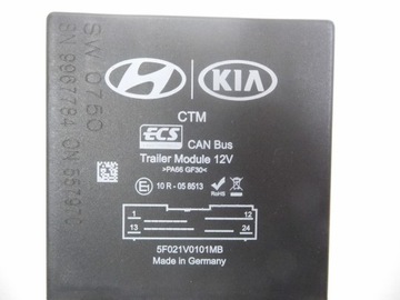 фото thumb №5, Набір джгути фаркоп hyundai i 30 pd g4620ade20cp