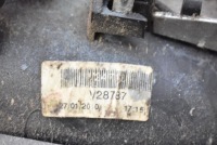 фото thumb №7, Ручка задня правого створки czarna v28787 citroen jumper 2 ii 99-15