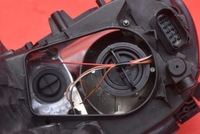 фото thumb №12, Фара праві лампа перед eu 1t0941006f vw touran 1 i 03-06