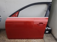 фото thumb №1, Audi a4 b8 08-15r двері ліва перед ly3m