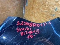 Suzuki vitara iii 3 ly 15- бампер задний  задний Доставка, фото thumb