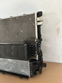 Комплект радіатор вентилятор bmw g30,g31 в Україні, фото thumb