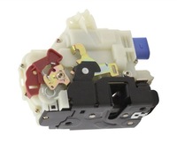 фото thumb №1, Левый замок дверь перед vw golf plus 2005 - 2013