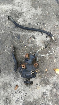 фото thumb №5, Трансмиссия рулевая mercedes w124 4matic 4x4