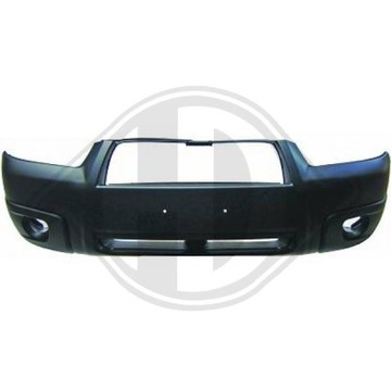 фото thumb №1, Бампер do subaru forester 06-07