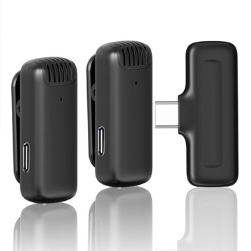 Конденсаторный микрофон Ulanzi J12 USB-C