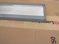 фото thumb №10, 2 mercedes w140 молдинг поріг накладка поріг перед