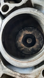 фото thumb №15, Блок двигателя wał d5244t volvo s60 v70 ii 2.4 d5 163km