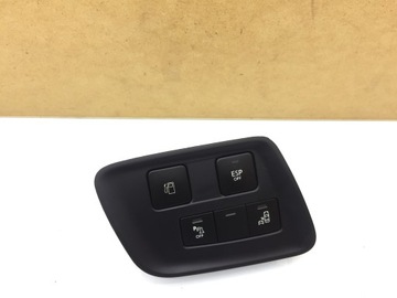 фото thumb №1, Citroen ds4 панель кнопка pdc esp крышки топлива