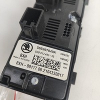 фото thumb №8, Skoda enyaq iv 2022 переключатель / выключатель обдув вентилятор