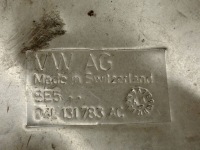 фото thumb №13, Защита тепловая катализатора vw seat leon volkswagen passat b7 04l131783ac