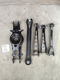 фото thumb №5, Chevrolet camaro рычаги задняя 2.0 2016+