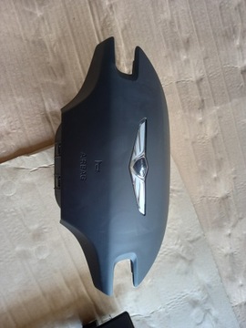 фото thumb №9, Консоль панель датчик 3x подушка безпеки 4 ремені genesis g80