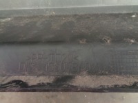 Бампер alfa romeo mito 2008- задний задняя kod 601 pdc 156078599 156078402 Недорого, фото thumb