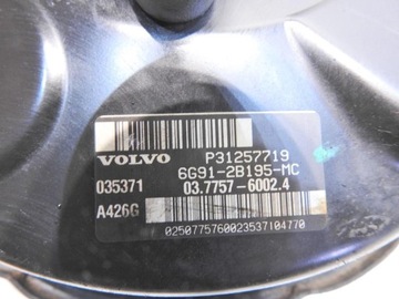 фото thumb №8, Насос підсилювач volvo v70 iii 2.0 f 6g91-2b195-mc