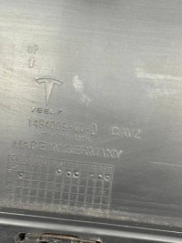 фото thumb №10, Tesla y бампер задняя задний 1494005-00-d