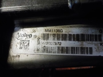 фото thumb №5, Zafira c astra insignia 1.6 cdti 15r 136km радіаторів вихлопних газів egr mm1136g