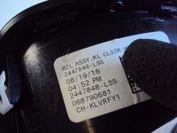 фото thumb №4, Рамка спидометра jeep cherokee kl 2.2d 13-