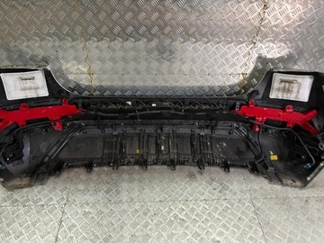 фото thumb №6, Бампер задний зад ioniq 5 v 22r- saw ev