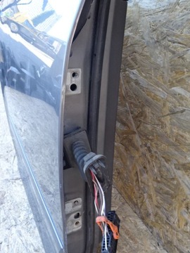 фото thumb №2, Дверь правые зад vw golf v plus