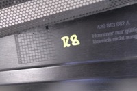 фото thumb №8, Audi r8 420 06- защита крышка двигателя 420863082a