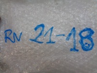 фото thumb №12, Citroen c3 iii балка захист бампера нижня перед