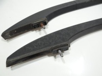 Рейлинги накладки кровельные левое  правый  bmw x3 e83 lci оригинальный номер комплект 16392712 Недорого, фото thumb