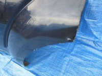 фото thumb №5, Dodge durango ii 2004 двері ліва задня