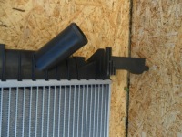 Ford transit 2006 2007 2008 2009 радіатор води Ціна, фото thumb