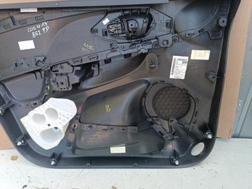 фото thumb №10, Боковина обивка дверь правый перед renault clio iv 809004539r