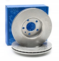 фото thumb №1, Диск тормозная перед opel vivaro 2001- renault trafic 2001- 305x28