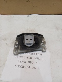 фото thumb №1, Подушка коробки передач citroen c5 aircross 1.6 puretech 2021